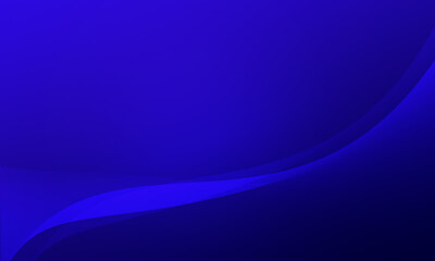 blue wave curves soft gradient element with soft gradient abstract background