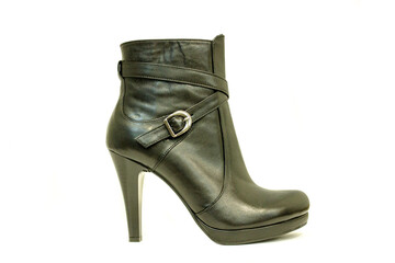 A lot of woman's shoes, Woman and Woman fashion still life, Classic man and women shoes