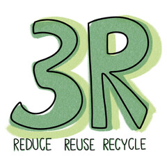 3R symbol