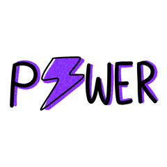 (Purple) Power