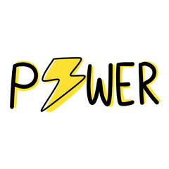 (Yellow) Power