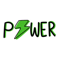 (Green) Power