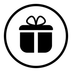 gift box icon PNG image
