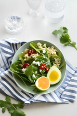 Fresh and Vibrant Iconic Salad Creations for a Healthy Lifestyle