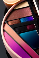 make up palette