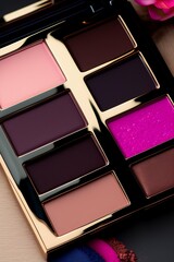 make up palette