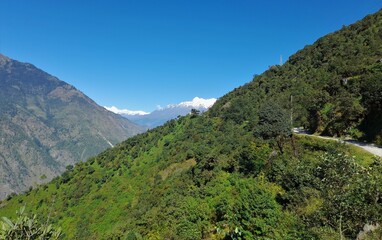 langtang valley trek