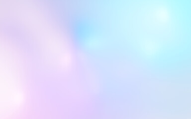 Obraz premium blue pink blur abstract background