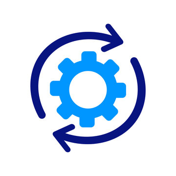 Operational Efficiency. Processes, Endurance, Processing, Setup, Implement, Sync Setting, Business Operations, Integration, Repetitive, Automatic Technology,System, Progress, Refresh,Change Management