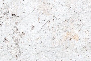 white concrete wall texture. background