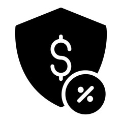 security glyph icon