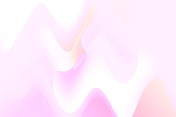 silk splash isolated on white background. Elegant light blue silk or satin textures Abstract designs for background. With copy space.	