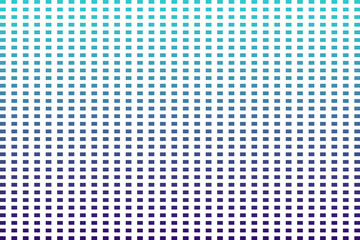 Abstract pattern with squares halftone background.
with copy space.