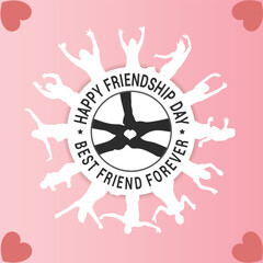 friendship day, international friendship day, friendship day Design, happy friendship day
