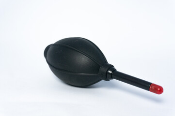 black air blower for camera