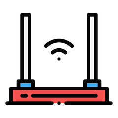 wifi router icon