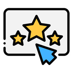 rating icon