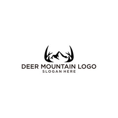 deer mountain logo