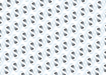 pattern of metal