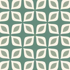 Rolgordijnen Portugal keramische tegels seamless pattern for print web background surface texture towels pillows wallpaper  © MCP