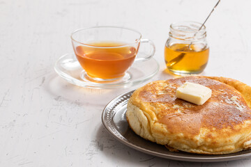 ホットケーキ　Pancake
