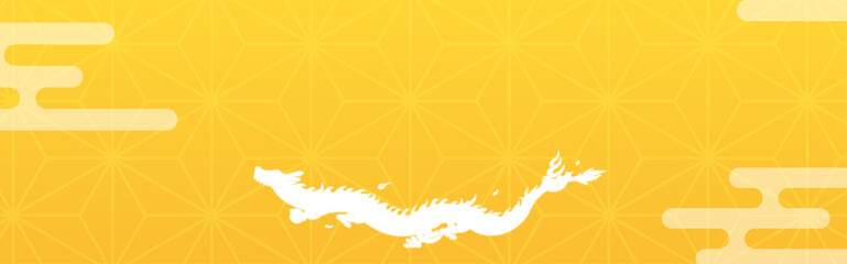 2024年辰年の新春初売りバナー