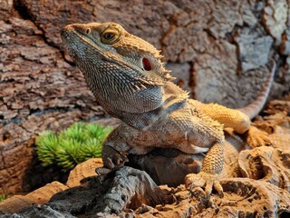 Pogona vitticeps