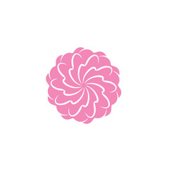 Simple Flower Icon