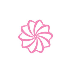 Simple Flower Icon