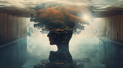 Reframing Perspectives: Shifting Paradigms in the Understanding of Mental Health | generative ai