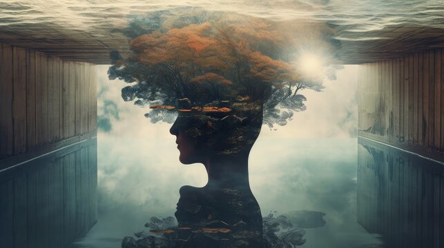 Reframing Perspectives: Shifting Paradigms in the Understanding of Mental Health | generative ai