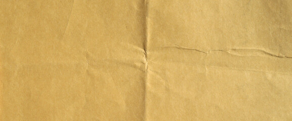 Brown and beige cardboard detail, cardboard paper texture as background
