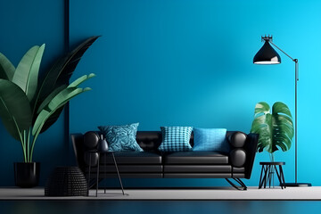 modern living room