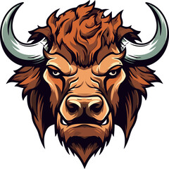 bisonte furioso 01