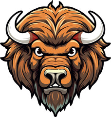 bisonte furioso 03