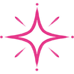 Watercolor Brush Star Png Illustration Paper Texture