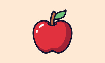 Clipart Apple Logo Icon Design
