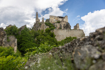 Obraz premium Ruine 