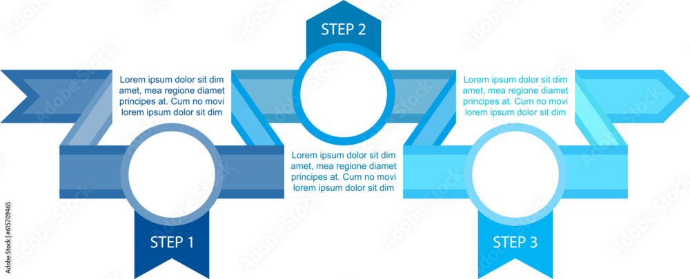 Poster seasonal holiday infographic chart design template. project info. abstract vector infochart with bla