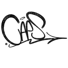 illustration street  graffiti tag lettering hip-hop letters