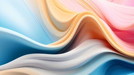 Fototapeta na wymiar Organic pastel abstract wallpaper