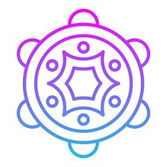 Tambourine Icon