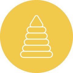 Pyramid Icon