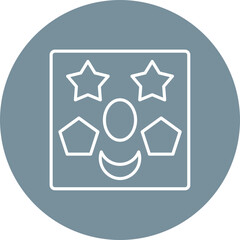 Shape toy Icon