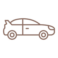 Car toy Icon