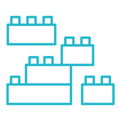 Blocks Icon