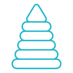 Pyramid Icon