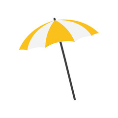 Beach Umbrella © Thomas