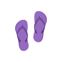 Slippers Illustration