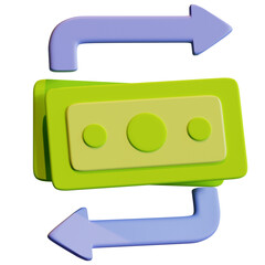 3d money  transfer